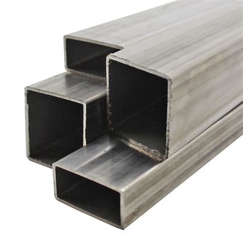 lightweight hollow steel box